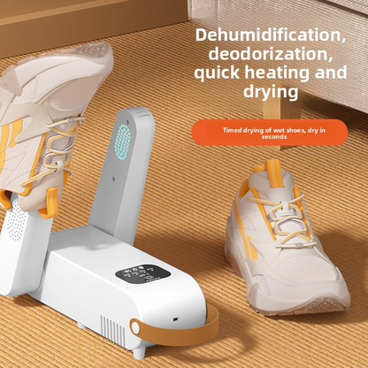 Portable Shoe Dryer and Sterilizer