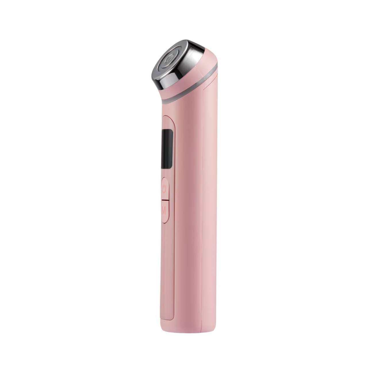 Microcurrent Facial Beauty Device with LED Light Therapy
