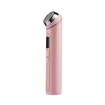 Microcurrent Facial Beauty Device with LED Light Therapy